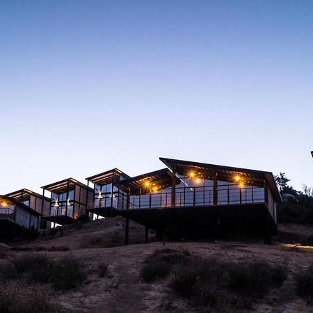 Origen75 Loft - Villas - Skypool - Vinedo, Valle De Guadalupe Buitenkant foto