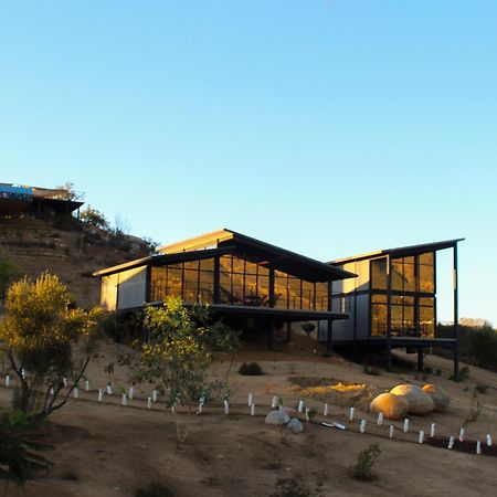 Origen75 Loft - Villas - Skypool - Vinedo, Valle De Guadalupe Buitenkant foto
