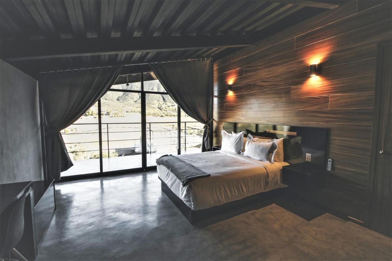 Origen75 Loft - Villas - Skypool - Vinedo, Valle De Guadalupe Buitenkant foto