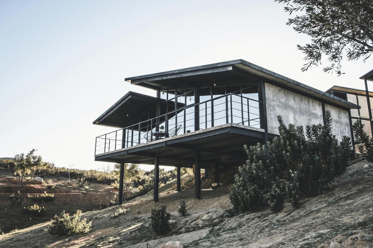 Origen75 Loft - Villas - Skypool - Vinedo, Valle De Guadalupe Buitenkant foto