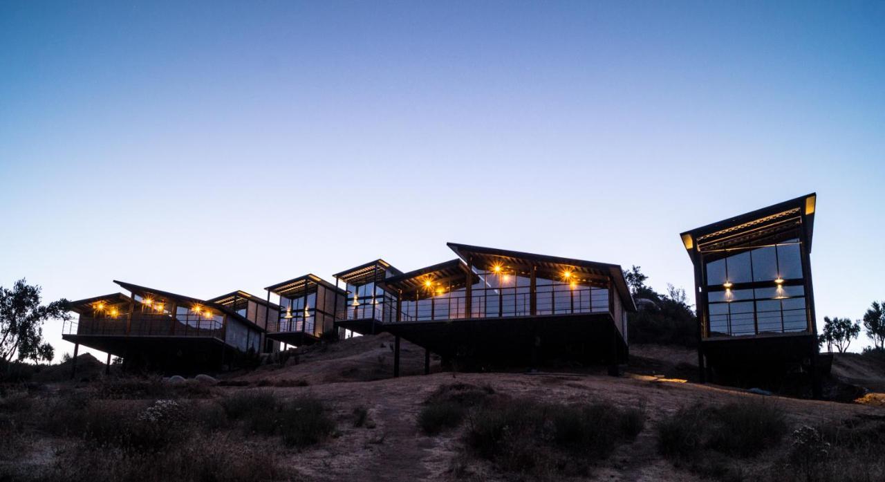 Origen75 Loft - Villas - Skypool - Vinedo, Valle De Guadalupe Buitenkant foto