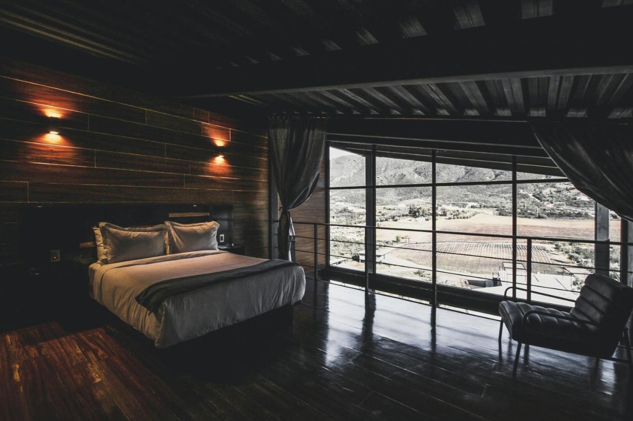 Origen75 Loft - Villas - Skypool - Vinedo, Valle De Guadalupe Buitenkant foto