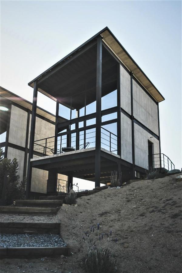 Origen75 Loft - Villas - Skypool - Vinedo, Valle De Guadalupe Buitenkant foto