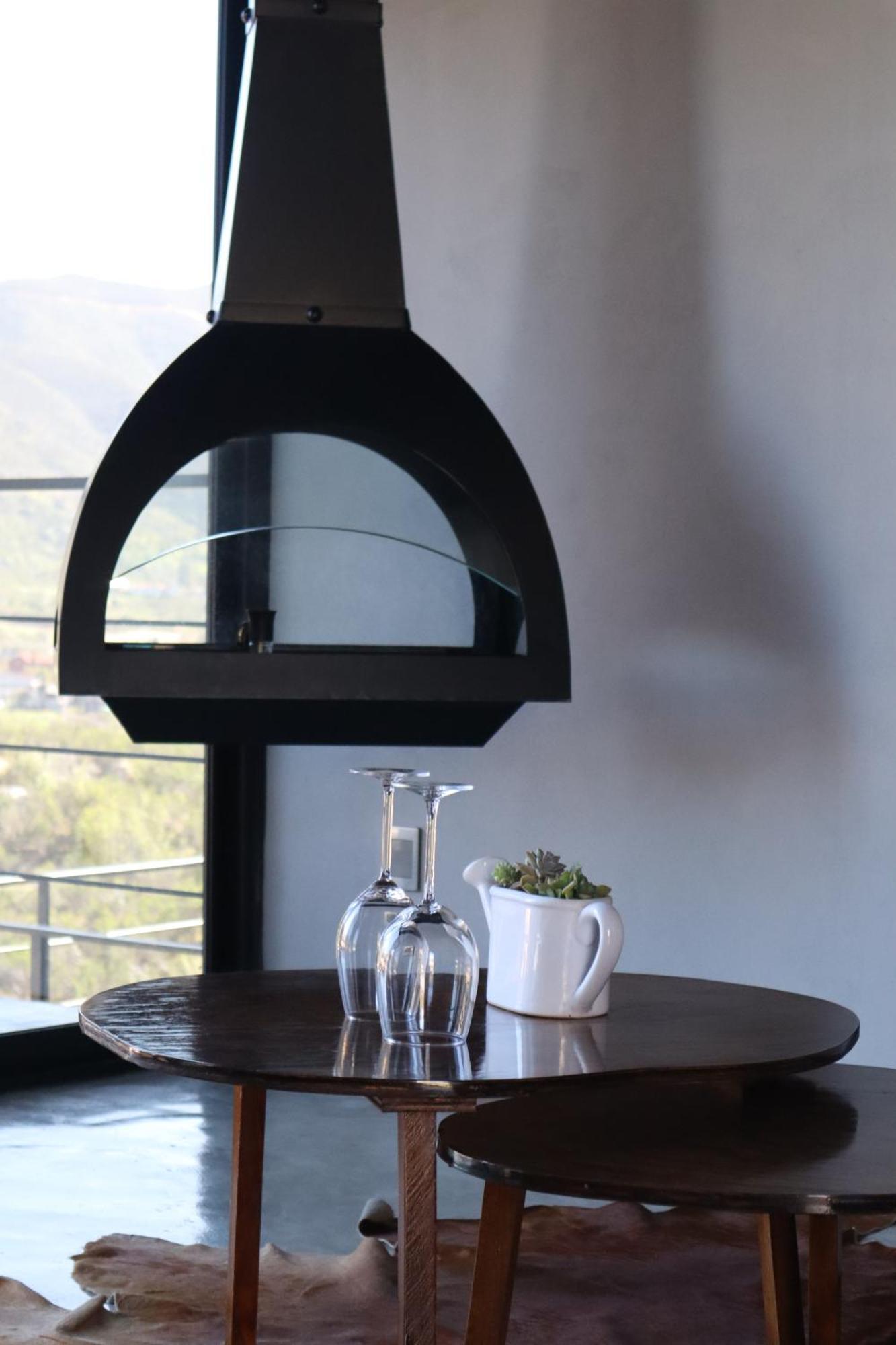 Origen75 Loft - Villas - Skypool - Vinedo, Valle De Guadalupe Buitenkant foto