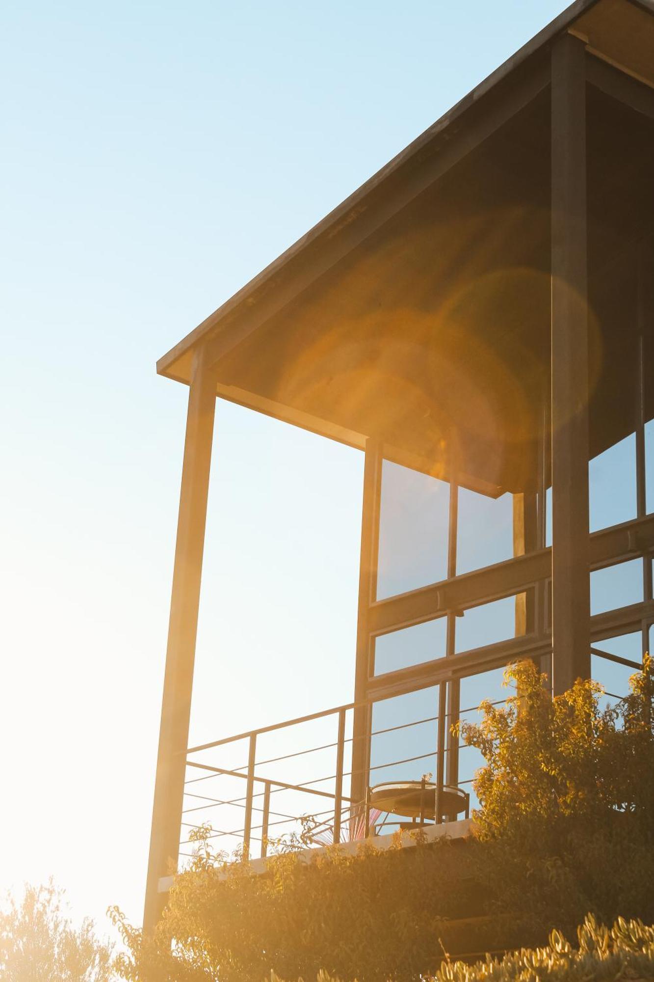 Origen75 Loft - Villas - Skypool - Vinedo, Valle De Guadalupe Buitenkant foto