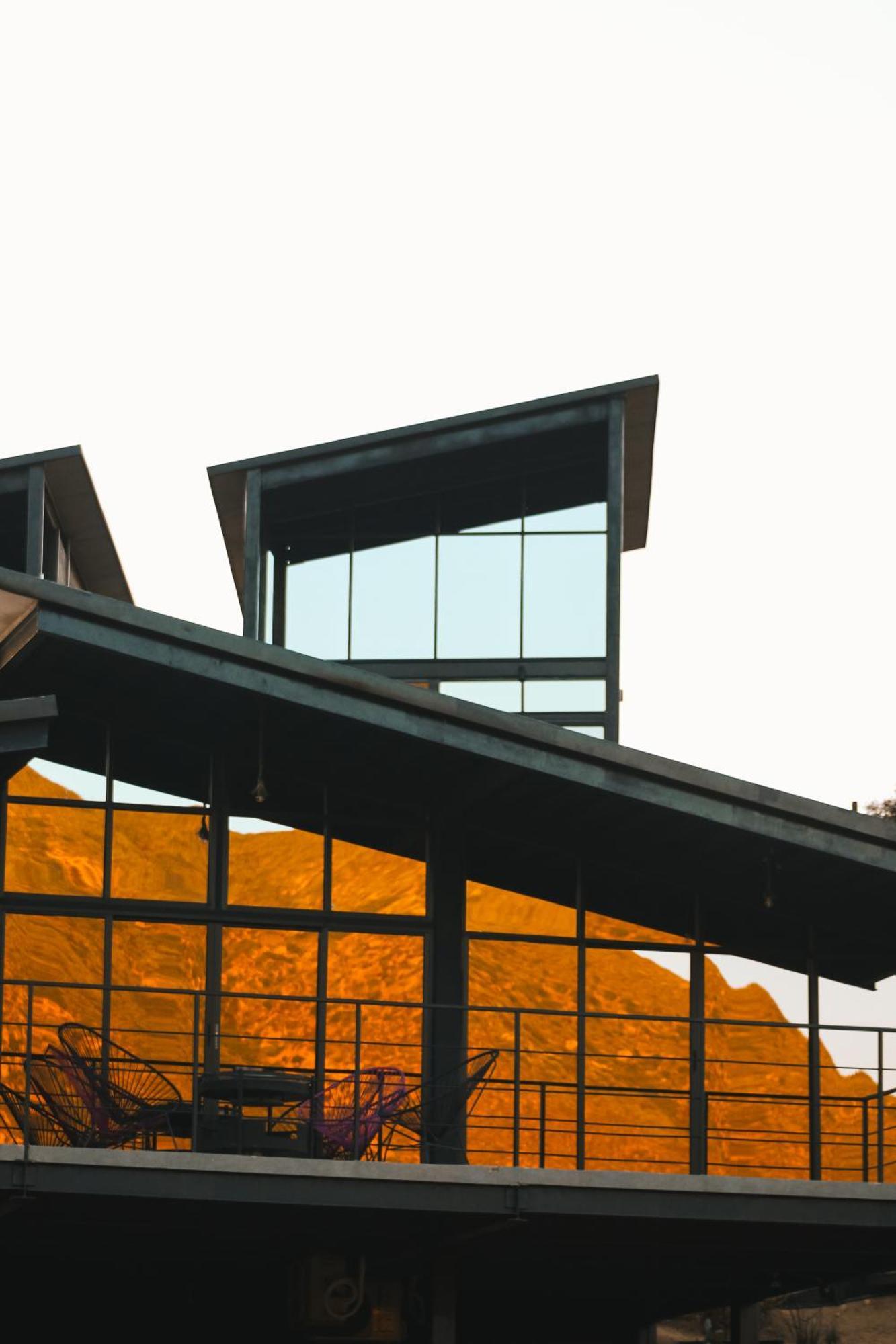 Origen75 Loft - Villas - Skypool - Vinedo, Valle De Guadalupe Buitenkant foto